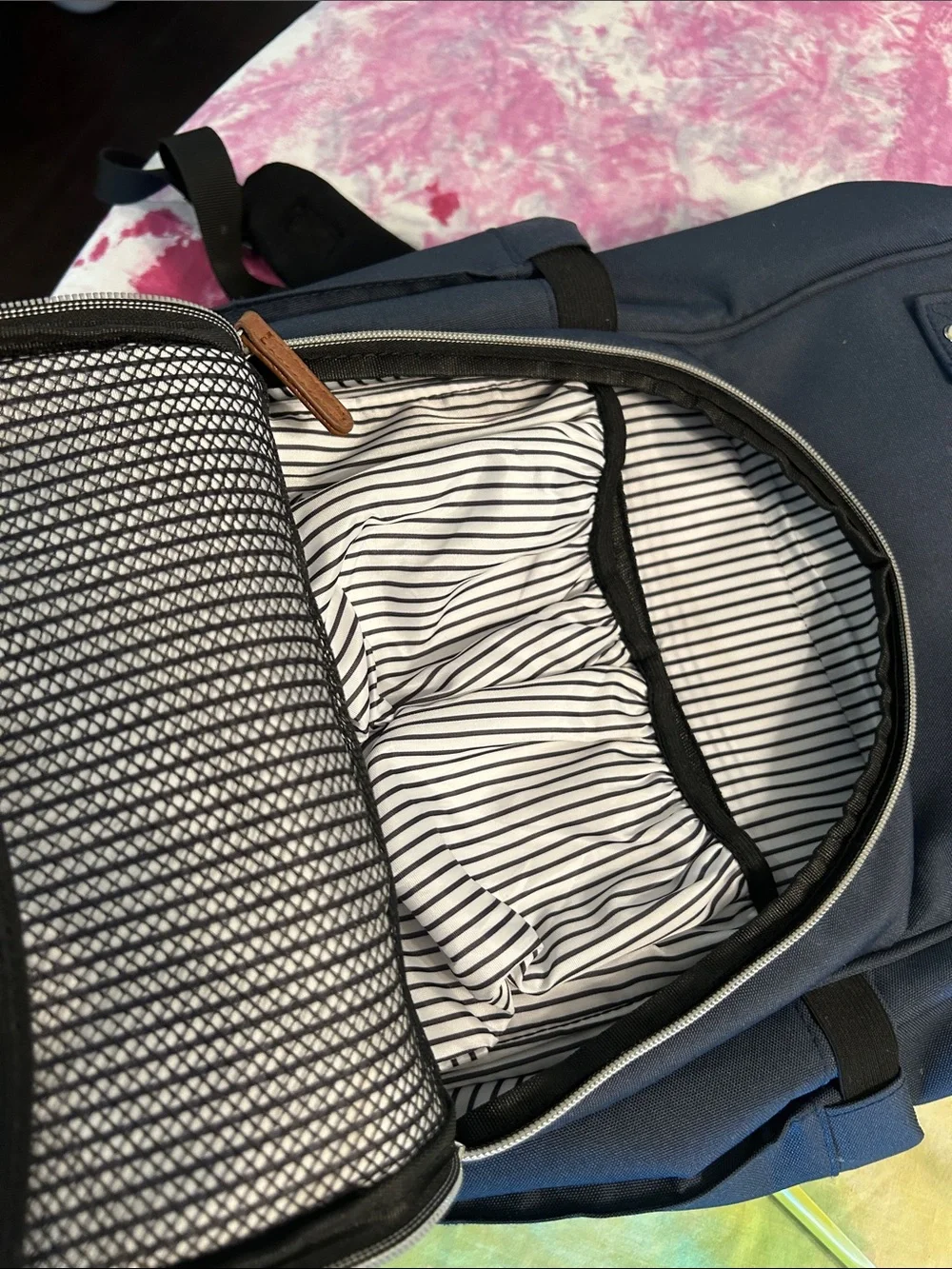 Lenappy Ritchie nappy diaper bag